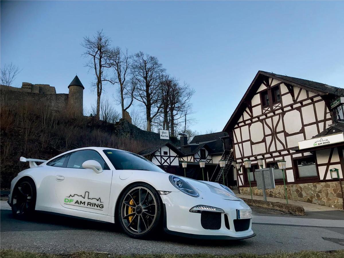 Df Am Ring Nuerburg Hotel Luaran gambar